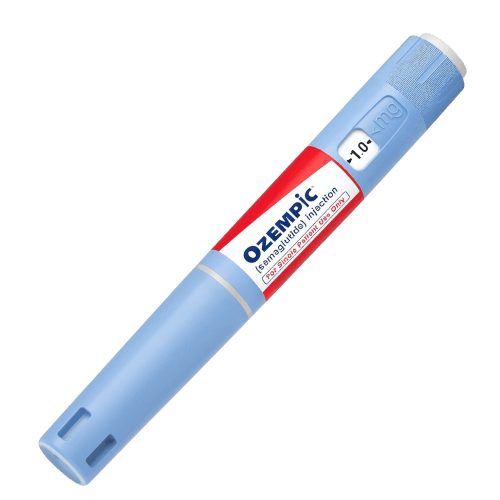 A genuine GLP-1 treatment pen dispensed by the inovi pharmacy